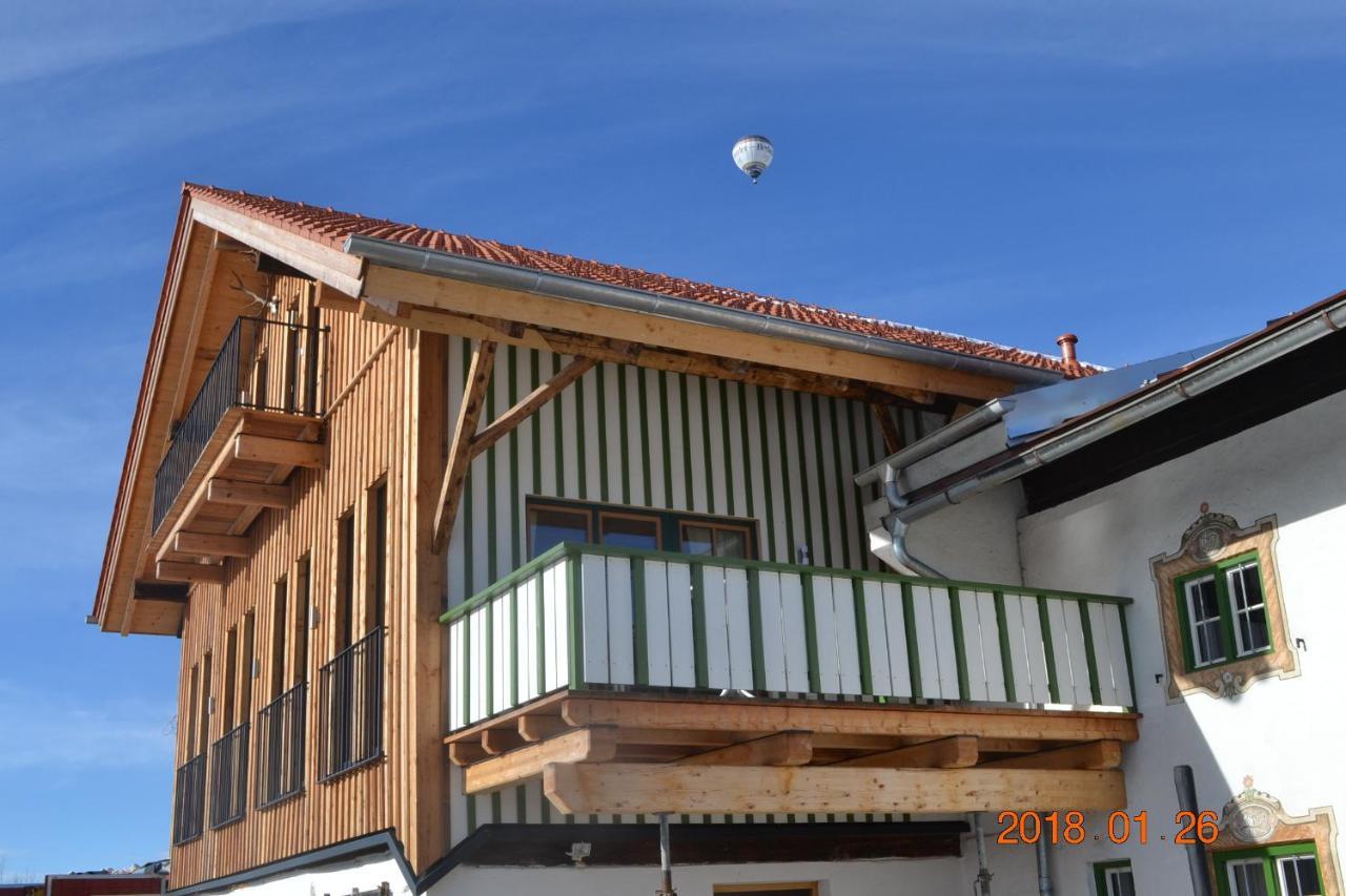 Private Luxury Chalet Siegsdorf Luaran gambar