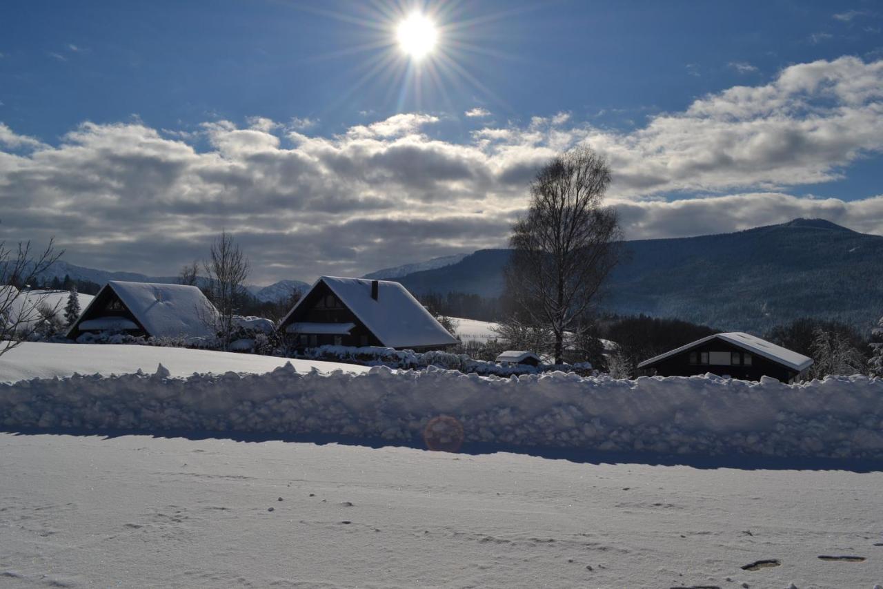 Private Luxury Chalet Siegsdorf Luaran gambar