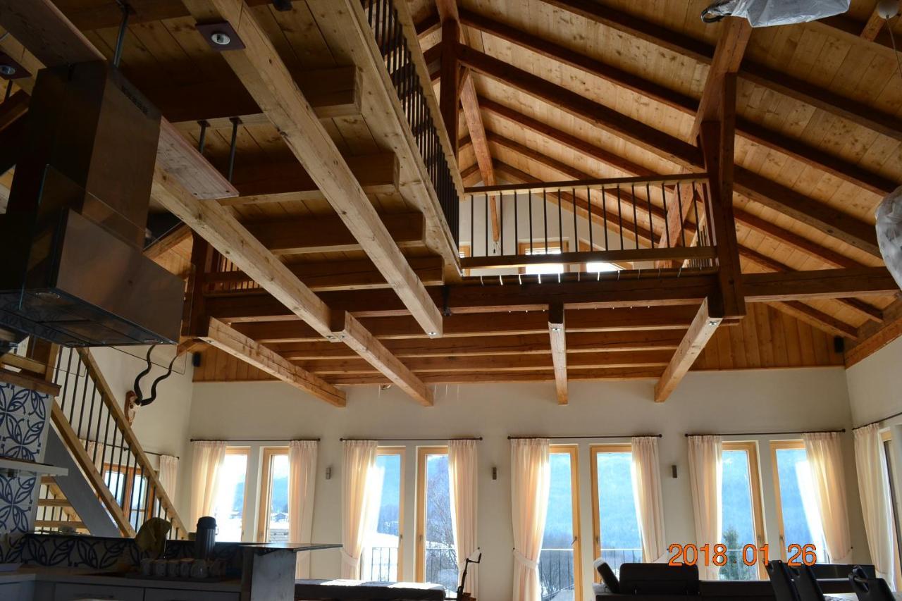 Private Luxury Chalet Siegsdorf Luaran gambar