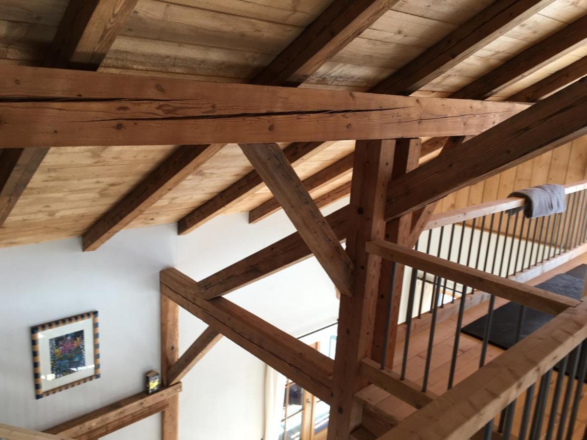 Private Luxury Chalet Siegsdorf Luaran gambar
