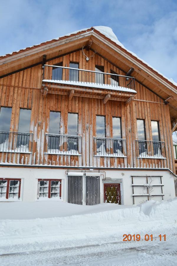 Private Luxury Chalet Siegsdorf Luaran gambar