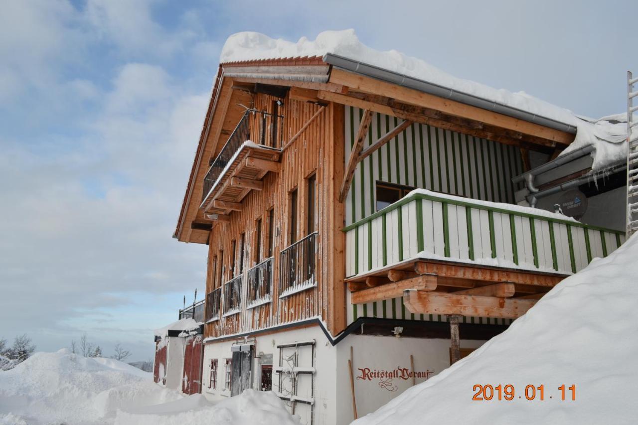 Private Luxury Chalet Siegsdorf Luaran gambar