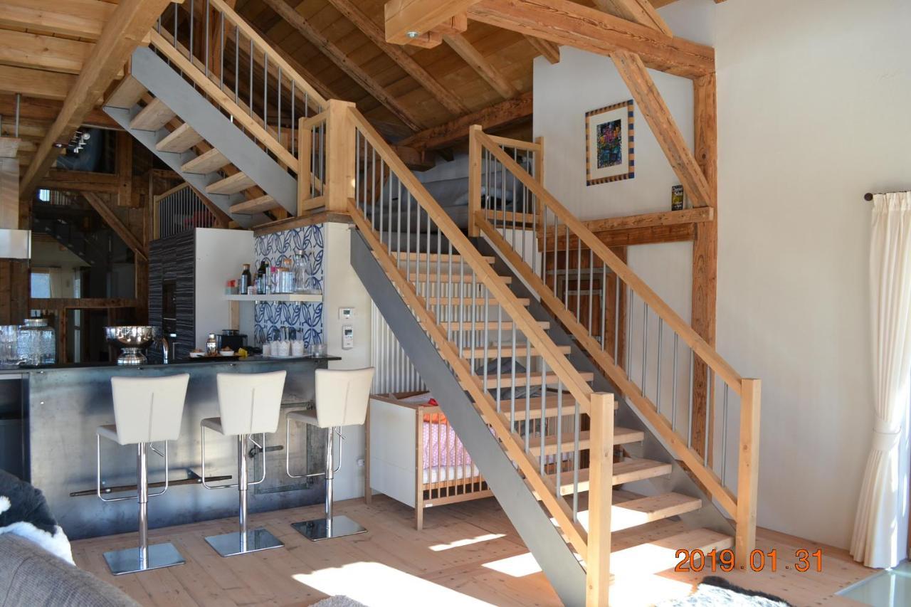 Private Luxury Chalet Siegsdorf Luaran gambar