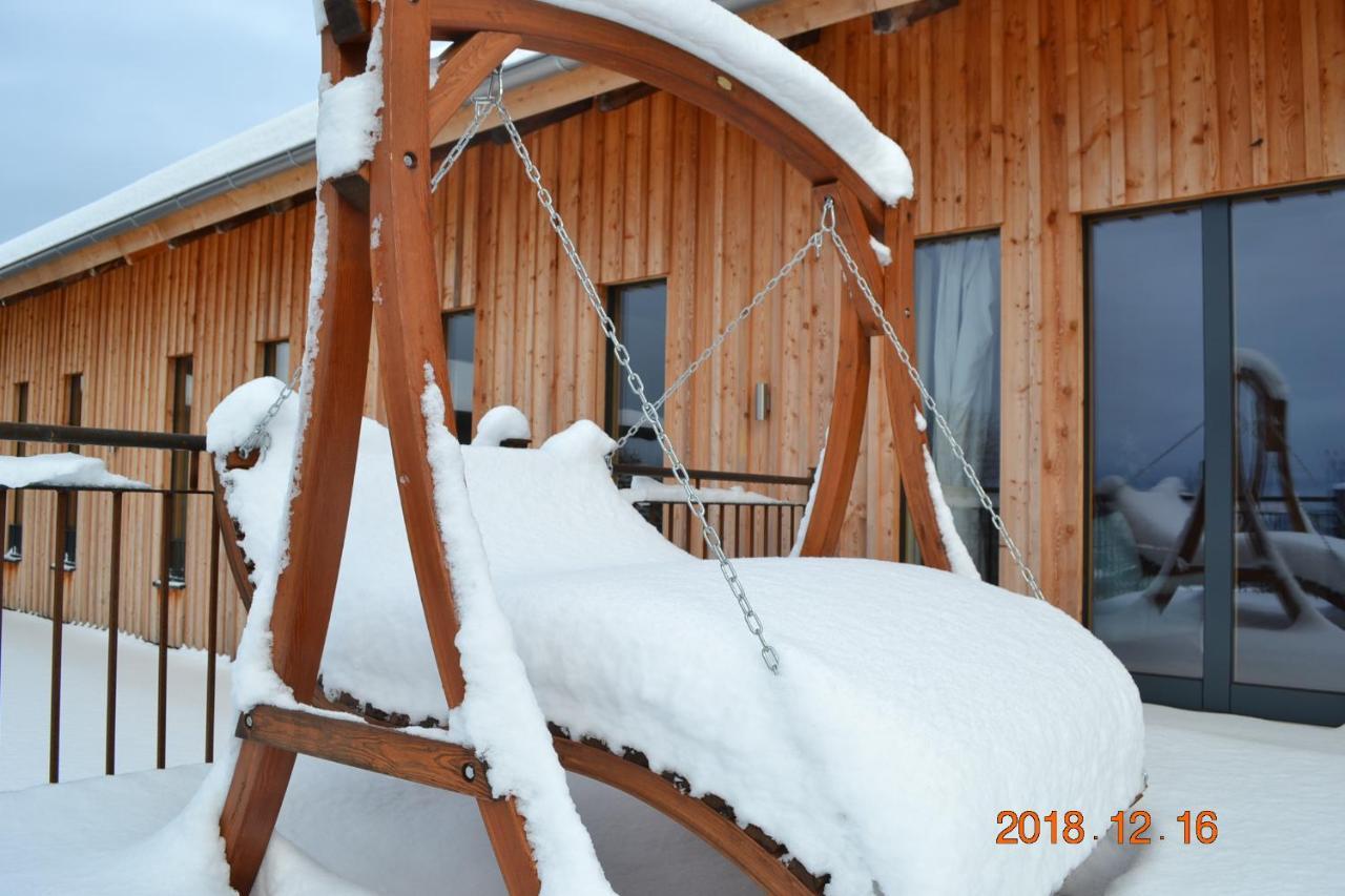 Private Luxury Chalet Siegsdorf Luaran gambar