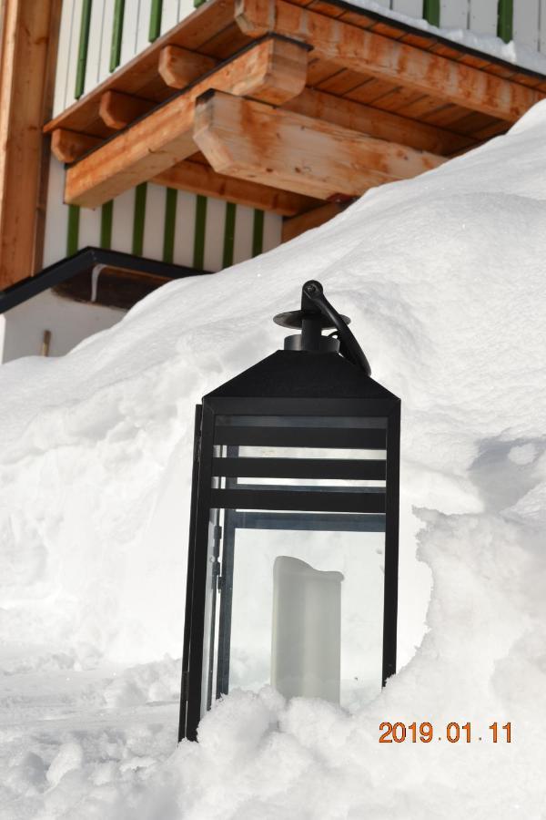 Private Luxury Chalet Siegsdorf Luaran gambar