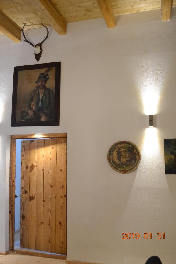 Private Luxury Chalet Siegsdorf Luaran gambar