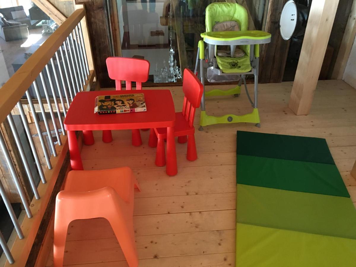 Private Luxury Chalet Siegsdorf Luaran gambar