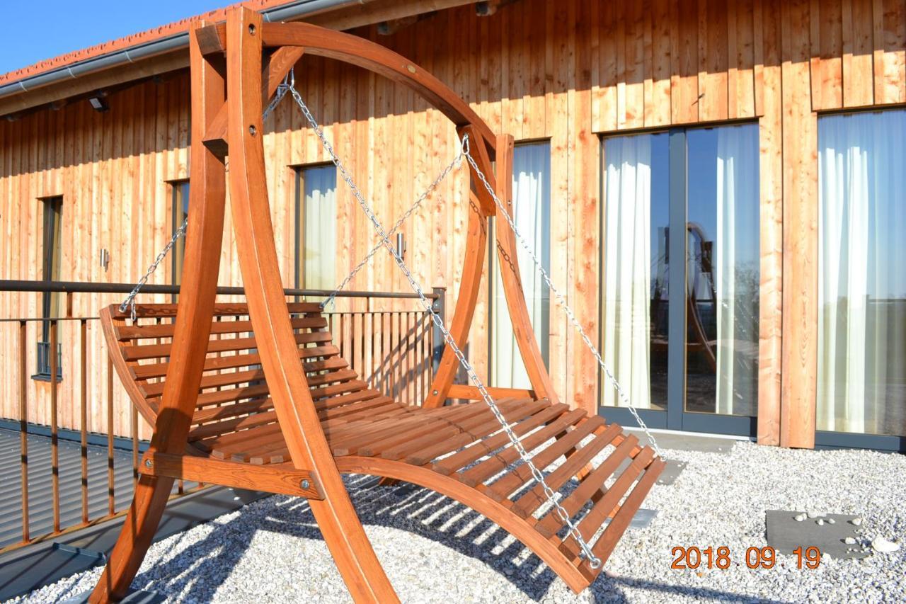 Private Luxury Chalet Siegsdorf Luaran gambar