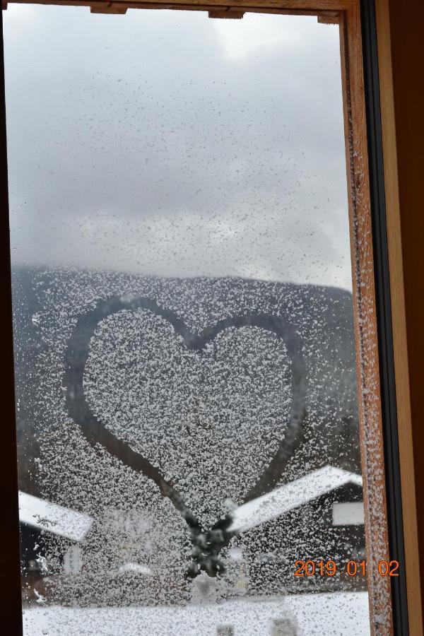 Private Luxury Chalet Siegsdorf Luaran gambar