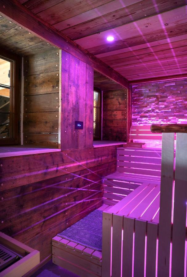 Private Luxury Chalet Siegsdorf Luaran gambar