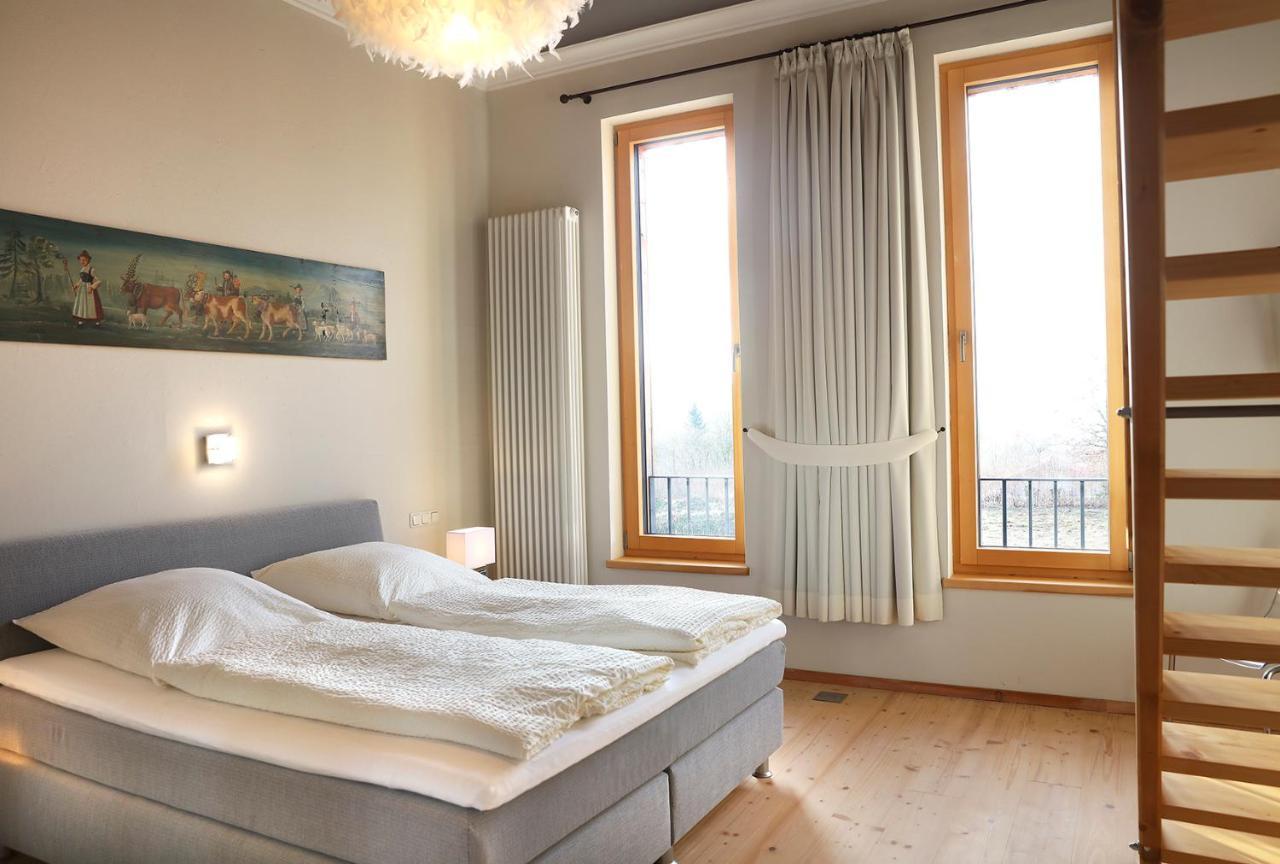 Private Luxury Chalet Siegsdorf Luaran gambar