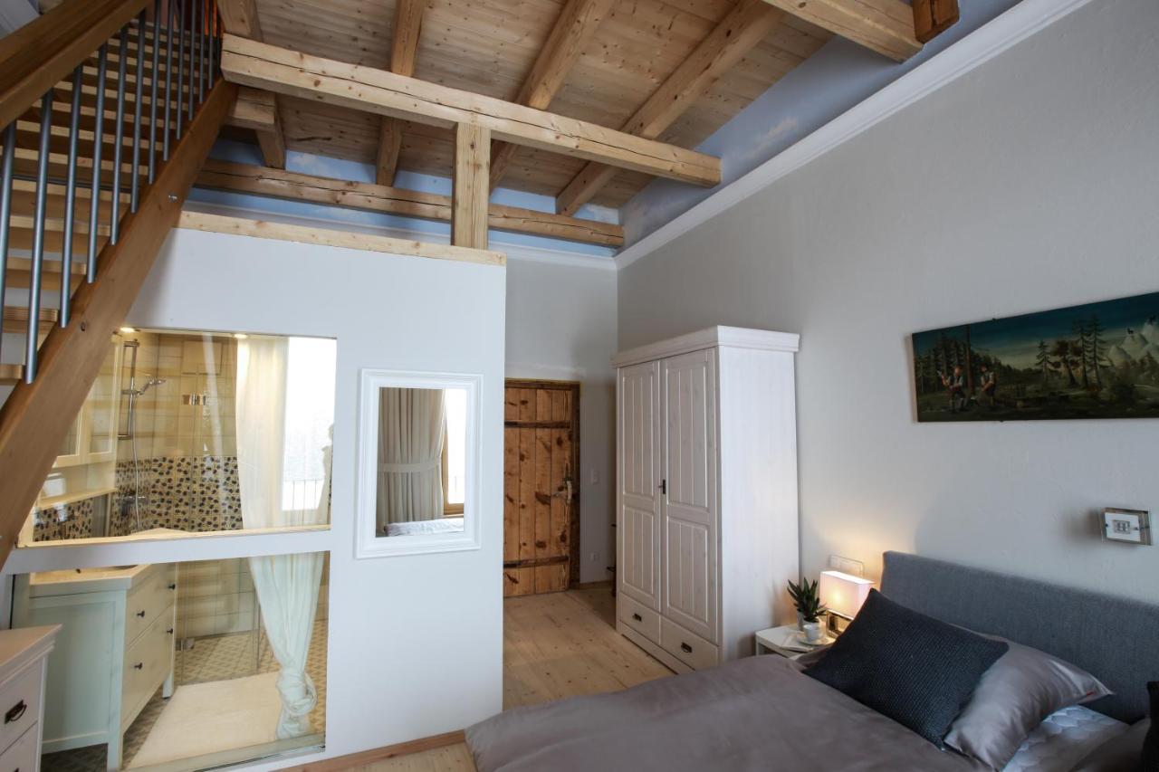 Private Luxury Chalet Siegsdorf Luaran gambar