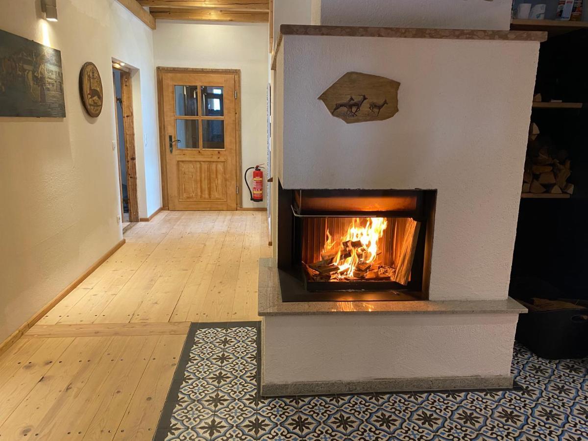 Private Luxury Chalet Siegsdorf Luaran gambar