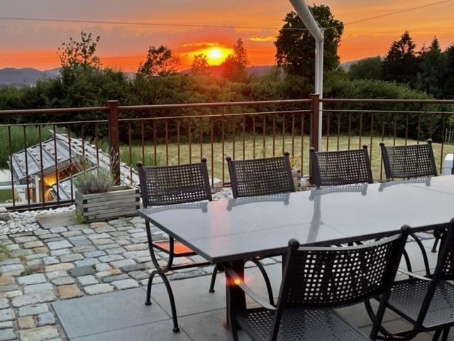 Private Luxury Chalet Siegsdorf Luaran gambar