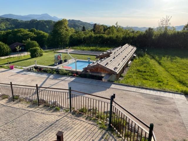 Private Luxury Chalet Siegsdorf Luaran gambar