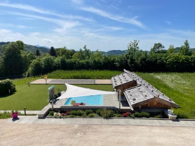 Private Luxury Chalet Siegsdorf Luaran gambar
