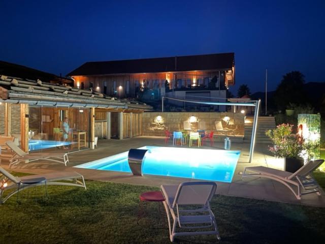 Private Luxury Chalet Siegsdorf Luaran gambar